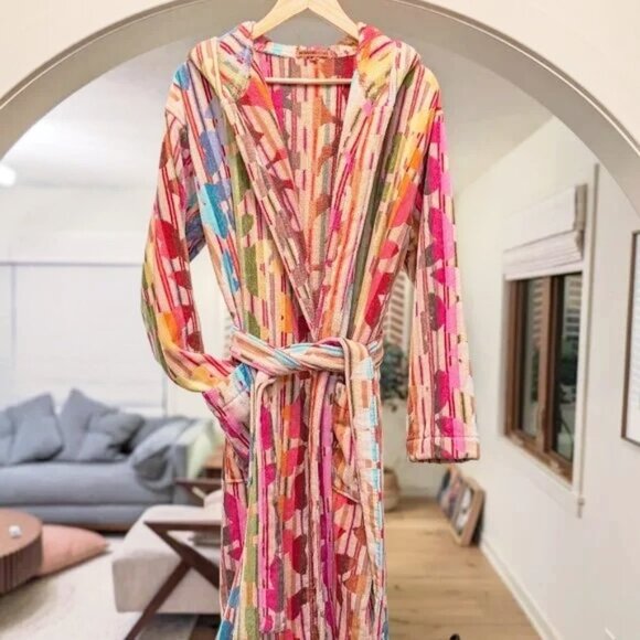 Rare Missoni Butterfly Robe - Picture 8 of 8